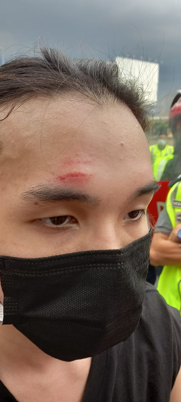 （大都会）土地局拆庙