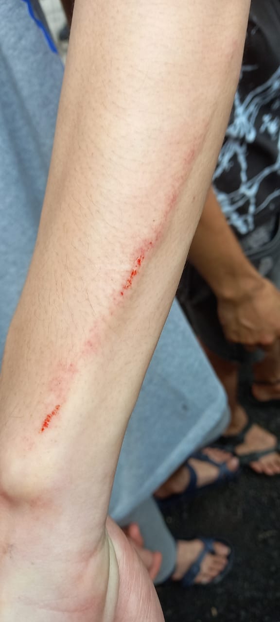 （大都会）土地局拆庙