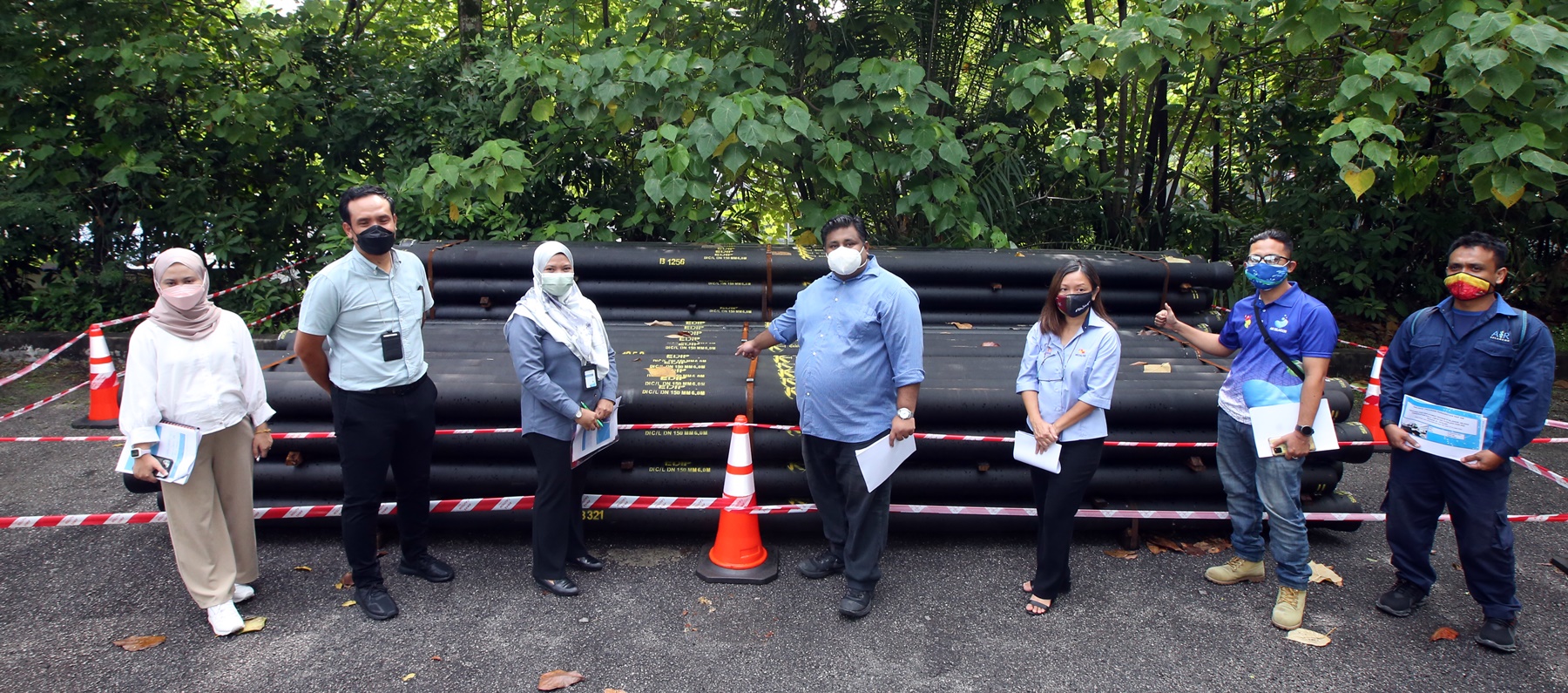 (大都会)拉吉夫:更换水管工程/2图