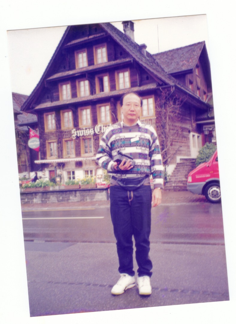 （见报日9月21日）【有故事的人】赵振华：活到老学到老