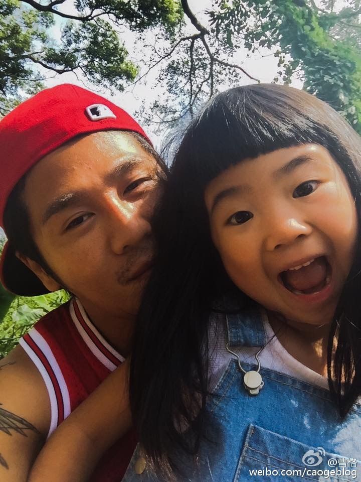 Grace 11岁生日曝光正脸.网赞女大11变