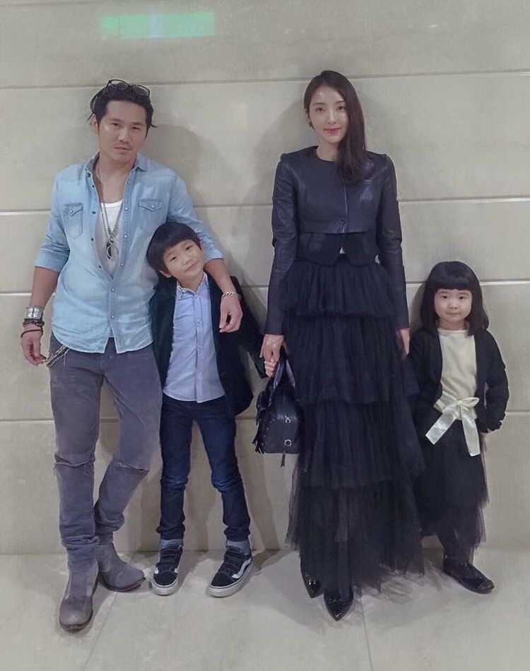 Grace 11岁生日曝光正脸.网赞女大11变