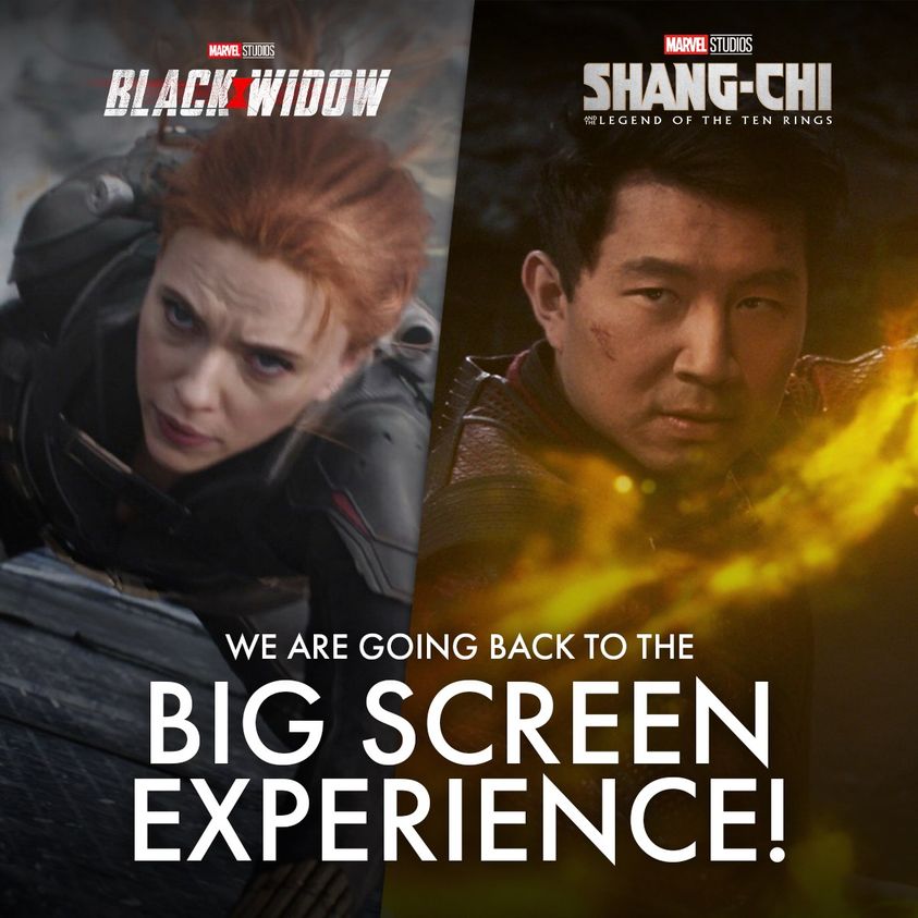 GSC和TGV影院将重开.脸书预告将上映大片