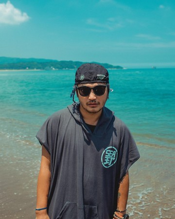 KID感人巧思．潮牌藏小鬼名字 