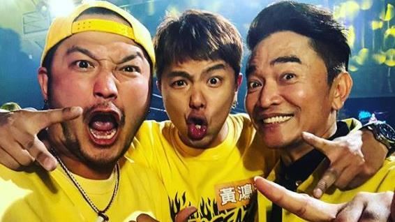 KID感人巧思．潮牌藏小鬼名字 