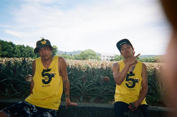 KID感人巧思．潮牌藏小鬼名字 