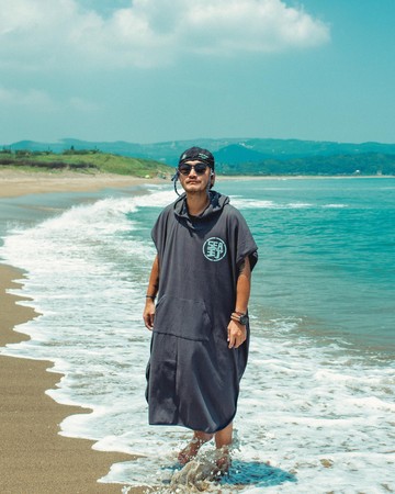 KID感人巧思．潮牌藏小鬼名字 