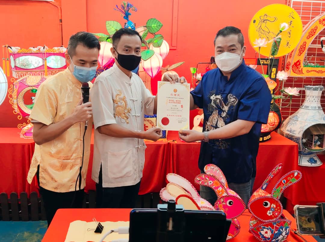 me04主文-大都会/巴生福建会馆线上庆中秋/5图