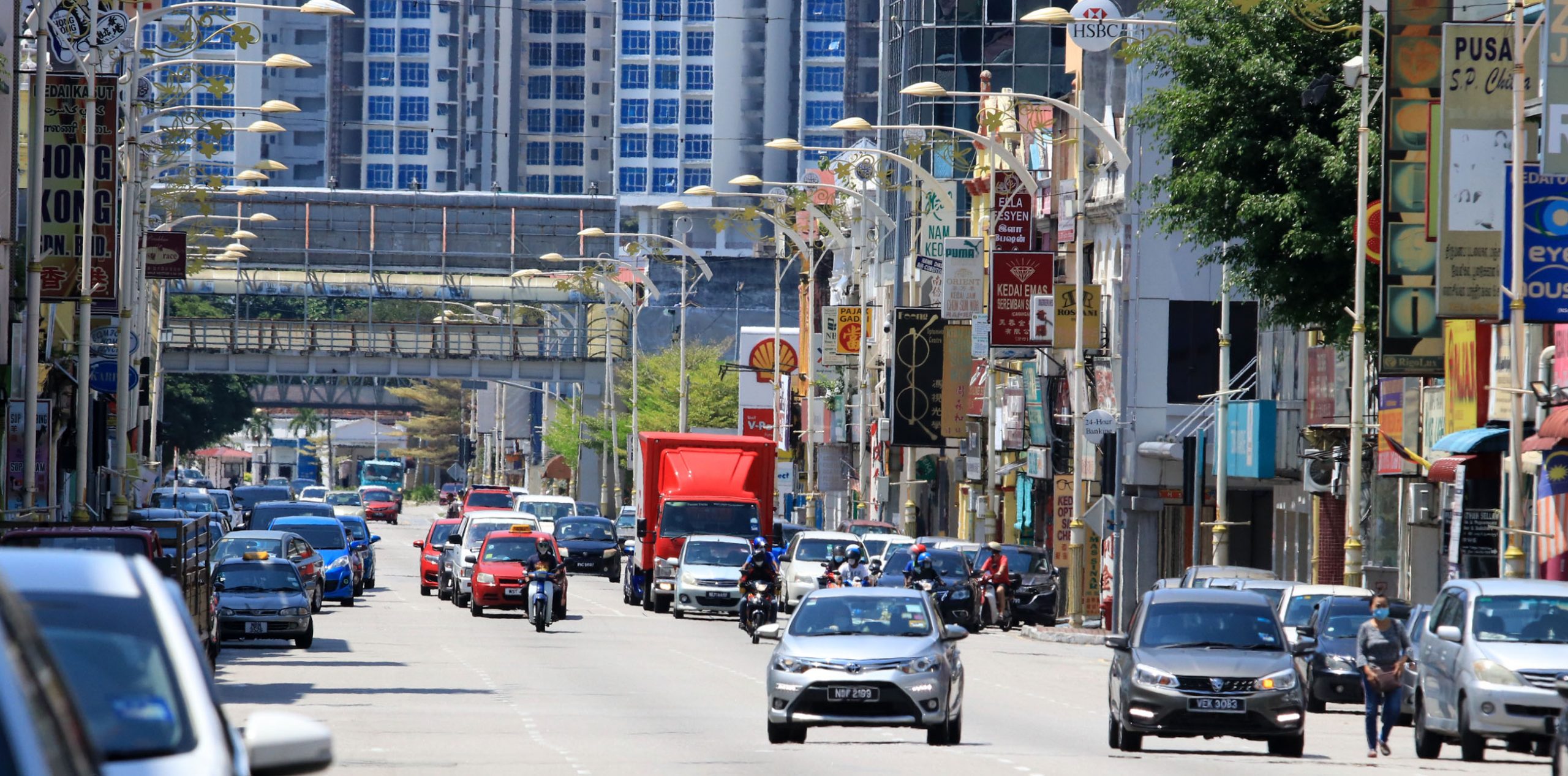 NS 芙蓉:森疫情持续好转!接种疫苗人数增加,确诊数字下滑