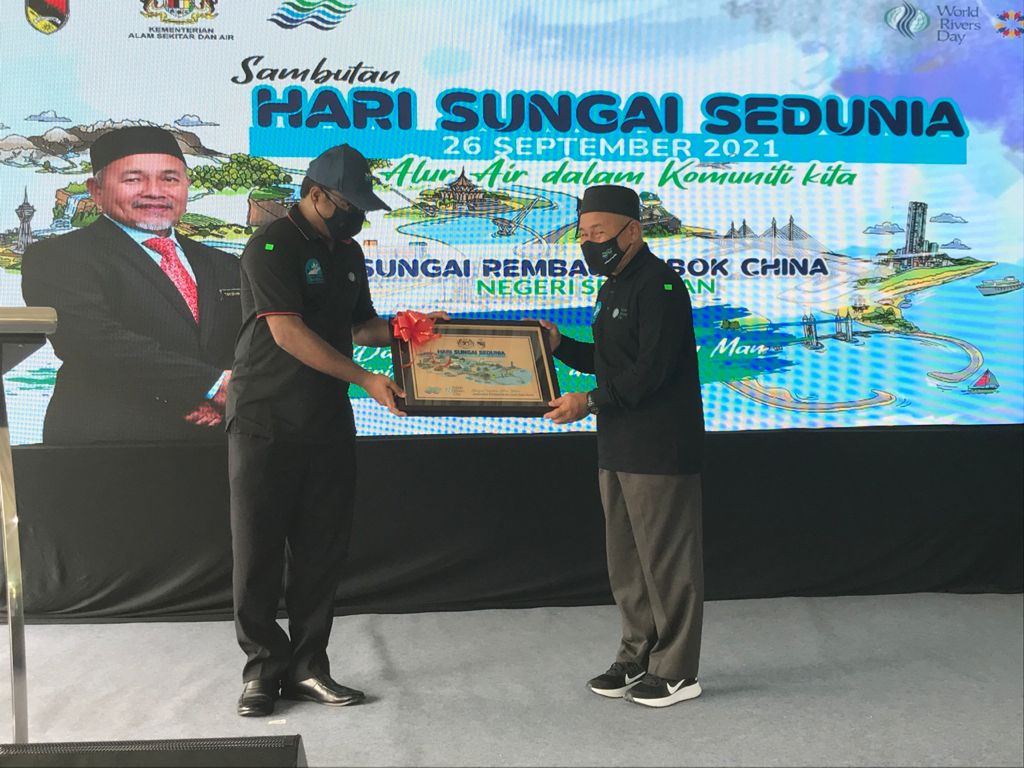 NS林茂/威拉班:不负责任单位所致,森仍是受水源和环境污染困扰的州属