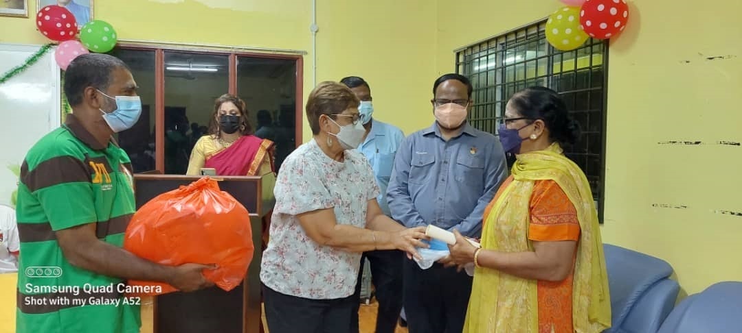 NS淡边／威拉班：509后行动党基层壮大，部分支部更是以女性为主导