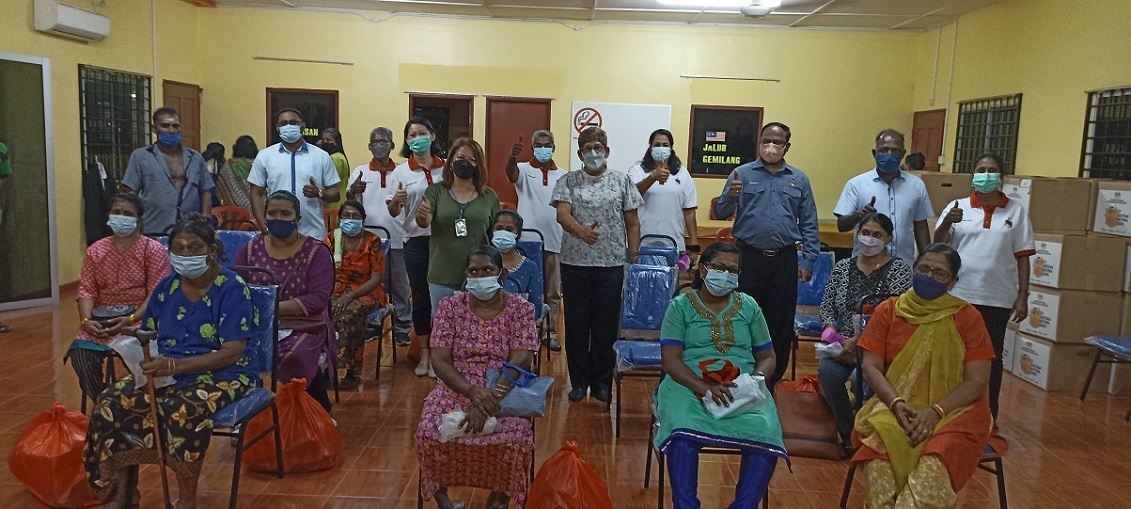 NS淡边／威拉班：509后行动党基层壮大，部分支部更是以女性为主导