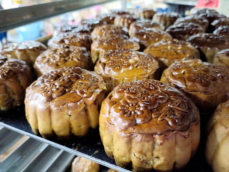 传统饼家灵活突围 月饼攻网卖 服务客制化 传统饼家灵活突围 月饼攻网卖 服务客制化