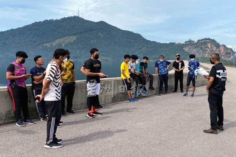 变相成为群聚场地或传染冠病 孟光水坝今日起关至22日 变相成为群聚场地或传染冠病 孟光水坝今日起关至22日