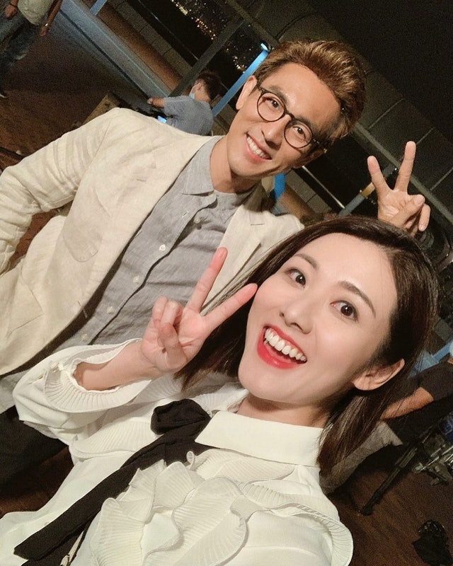 10个月没剧拍 邓佩仪心灰返加国