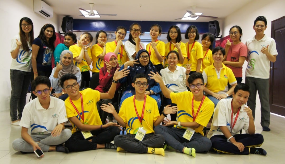 17日见报∕我们/《红楼梦》马来总编辑札蕾哈