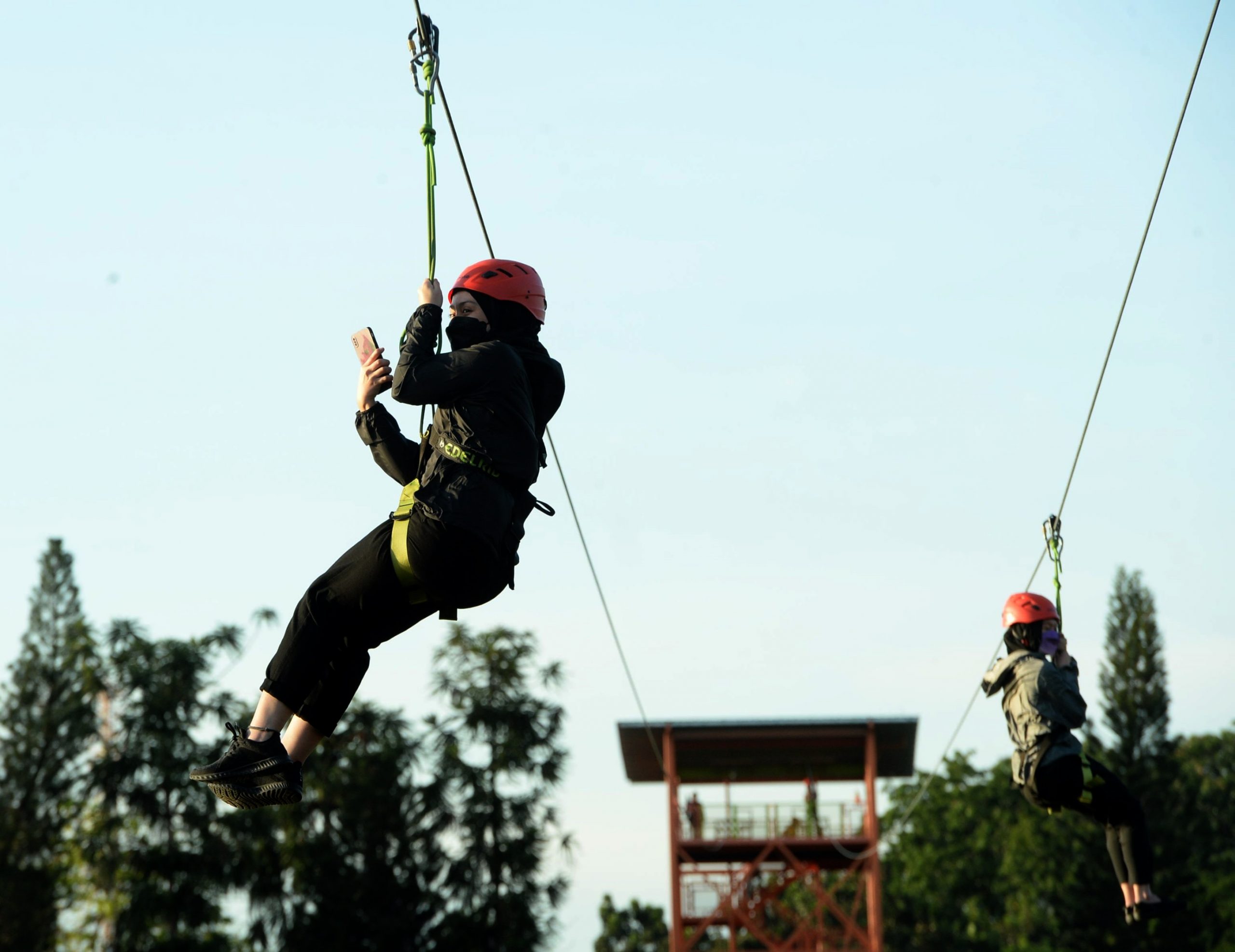 18/10大都会-疫起出游/沙亚南湖滨公园
