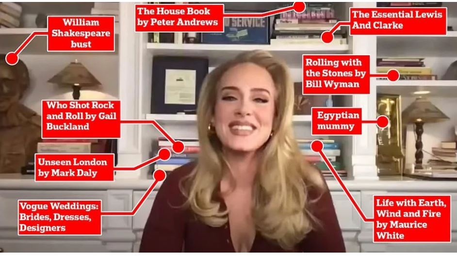 1天点击破4千万  艾黛儿新歌藏洋葱粉丝被打动想离婚