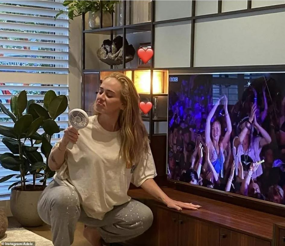 1天点击破4千万  艾黛儿新歌藏洋葱粉丝被打动想离婚