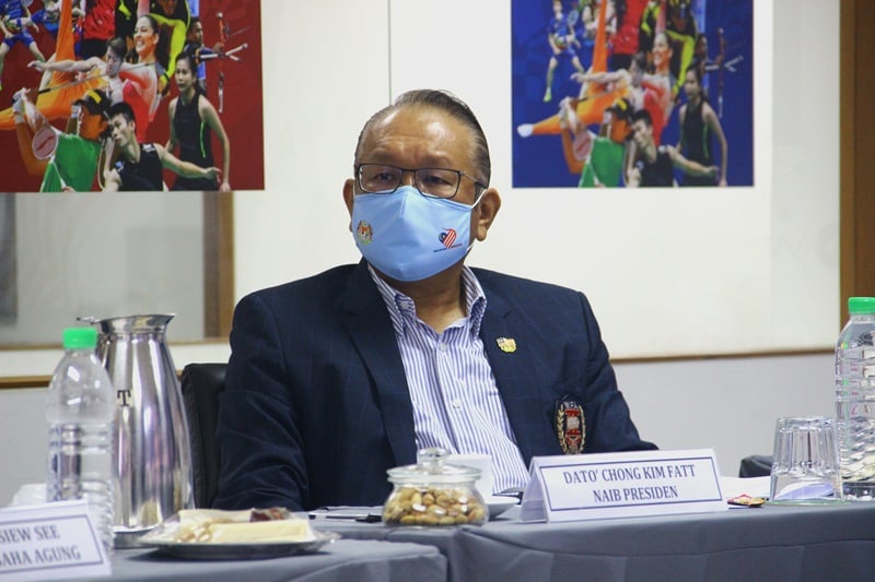 2021亚洲区传统武术网络大赛 大马11金2银夺全场第2