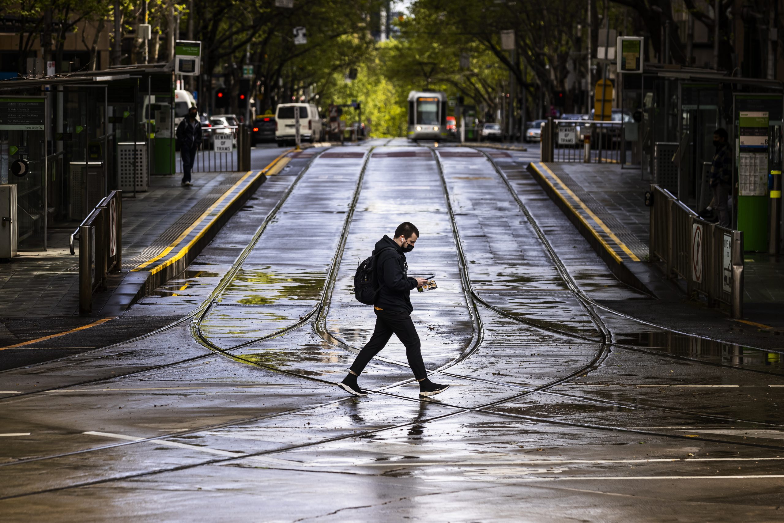 246天!墨尔本超越布宜诺斯艾利斯 成全球封城最久城市
