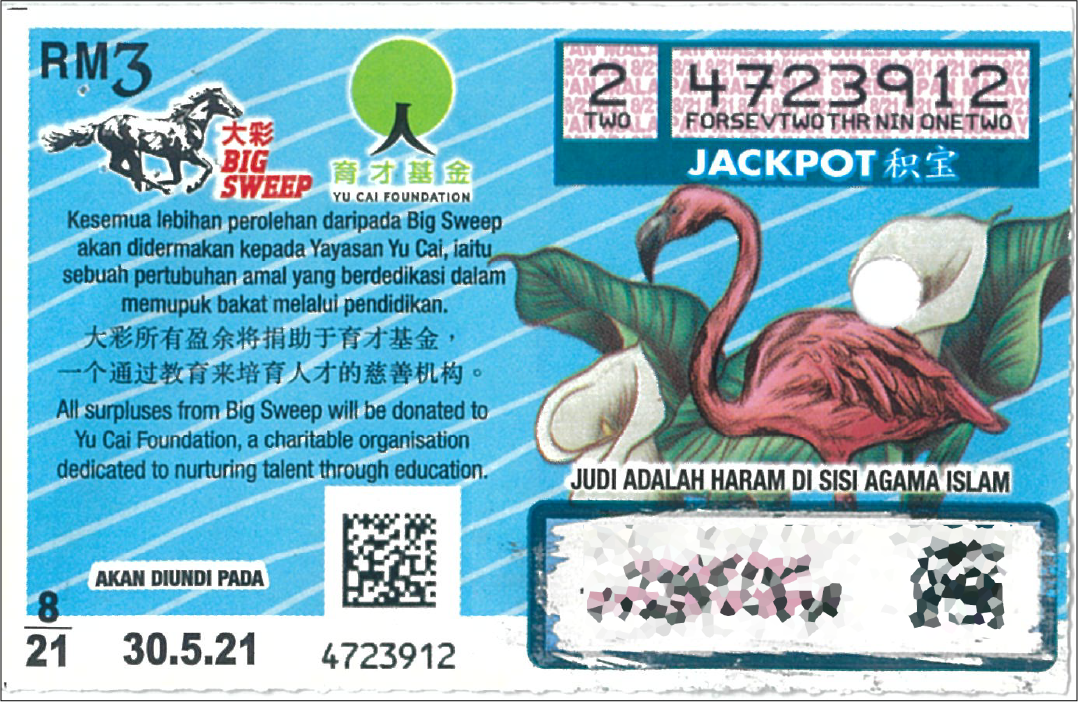 33岁打工仔赢大彩300万 辞职回乡创业