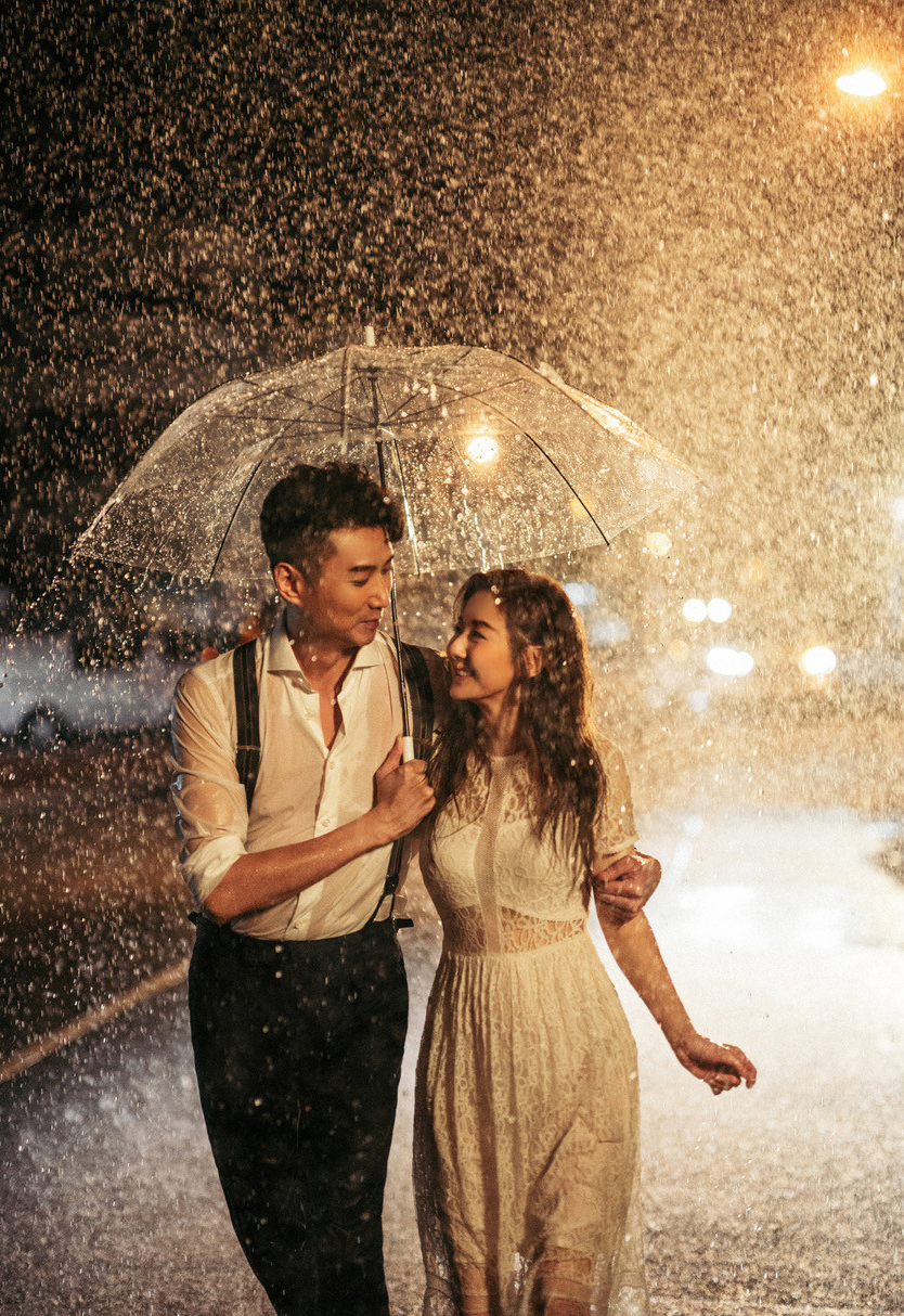 36岁戴梦梦闪婚　旧爱朱翰博@太极：请我都不去！