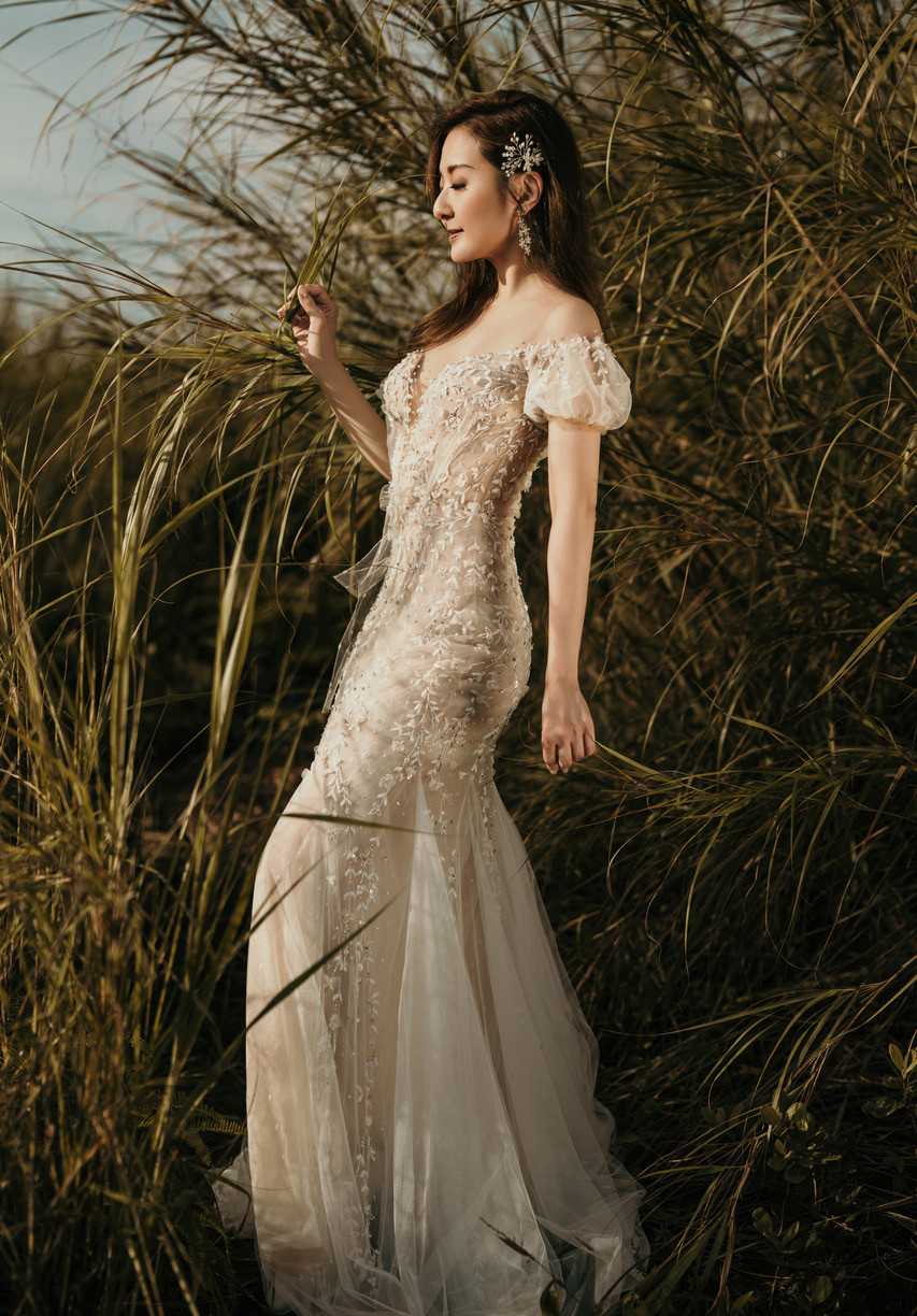 36岁戴梦梦闪婚　旧爱朱翰博@太极：请我都不去！