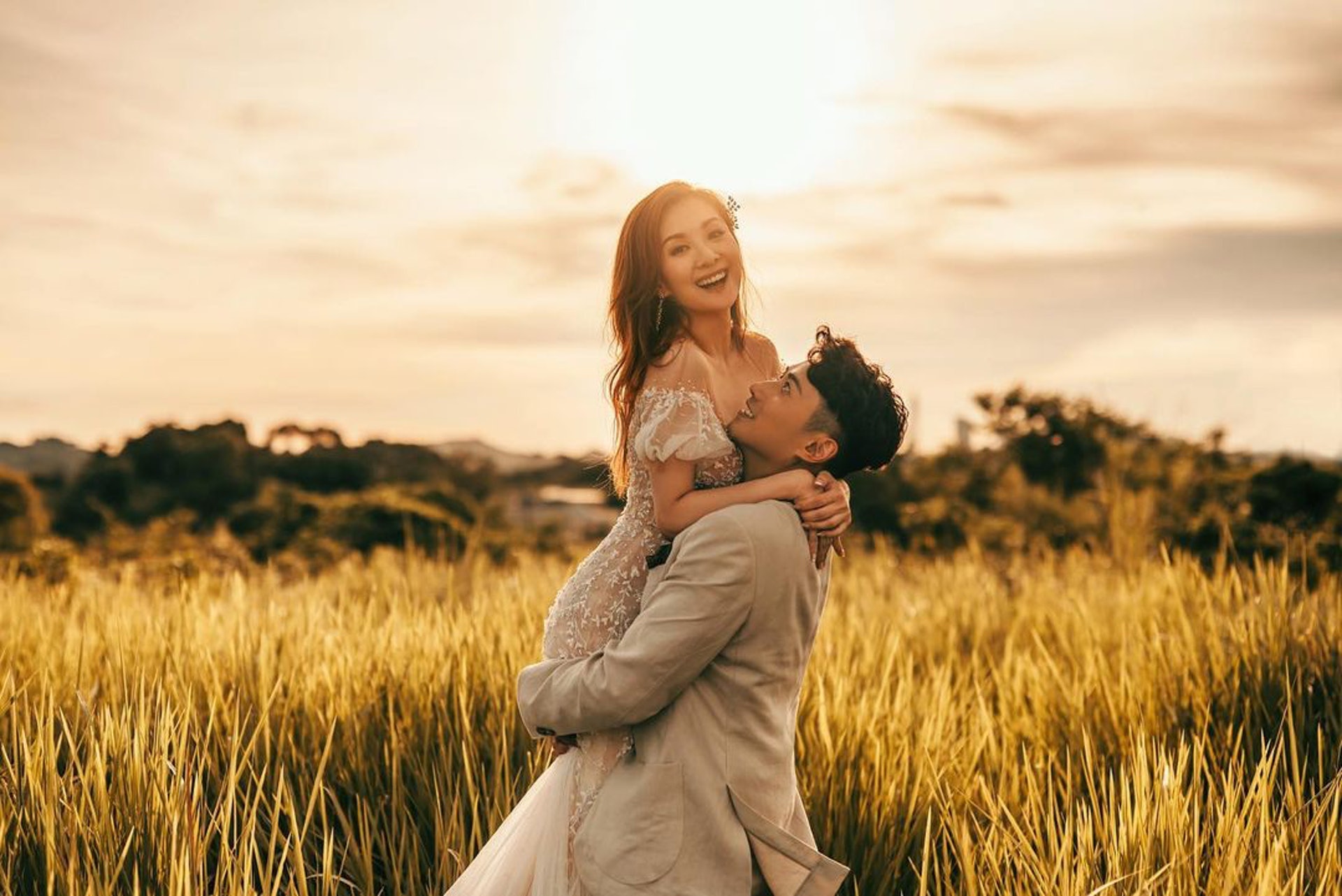 36岁戴梦梦闪婚　旧爱朱翰博@太极：请我都不去！