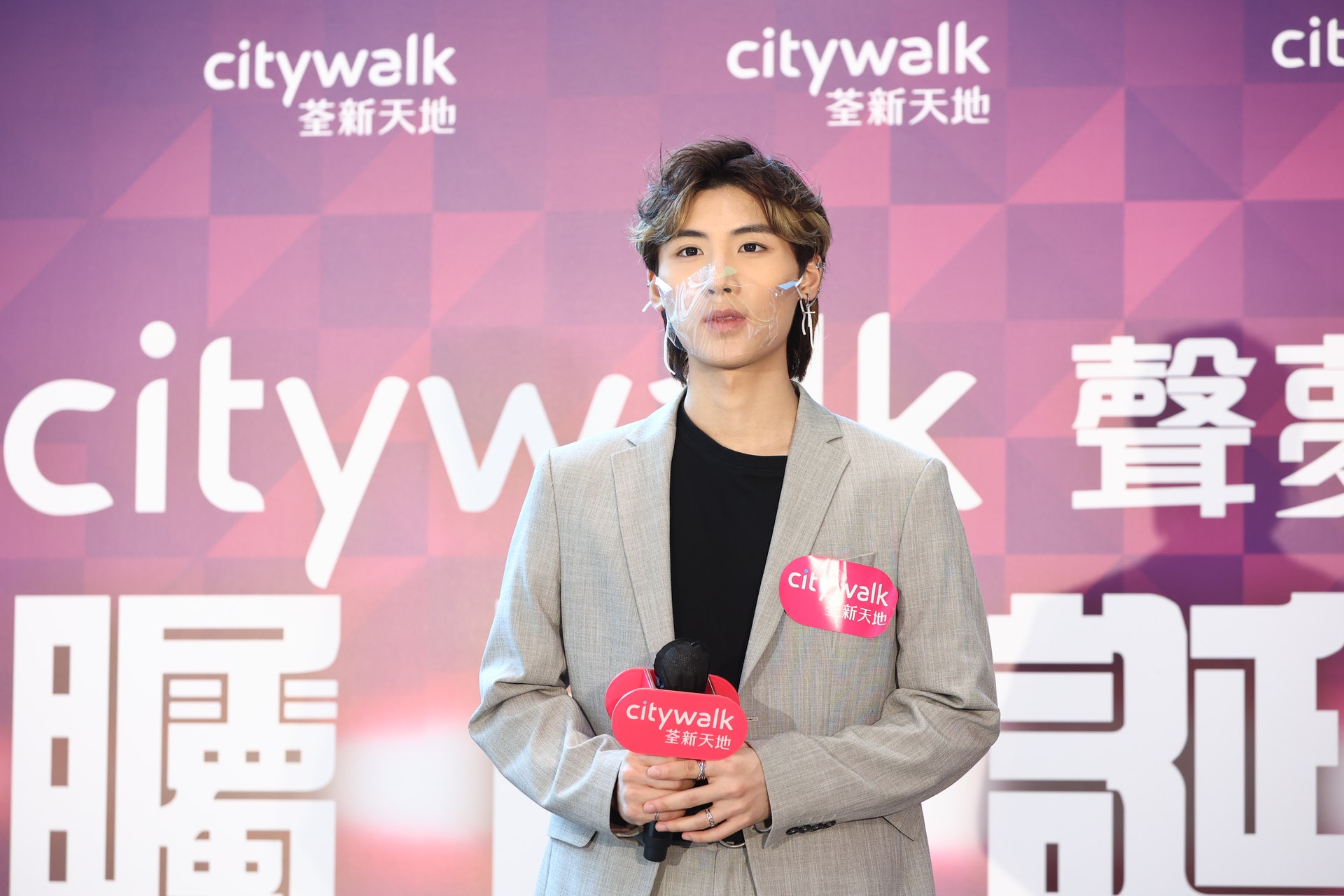 38岁李佳芯升级人母 演21岁黄奕斌妈