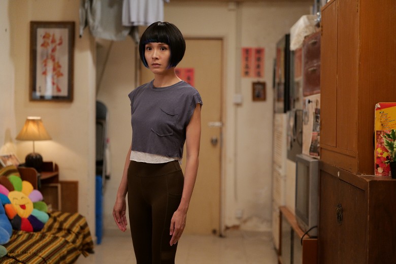 38岁李佳芯升级人母 演21岁黄奕斌妈