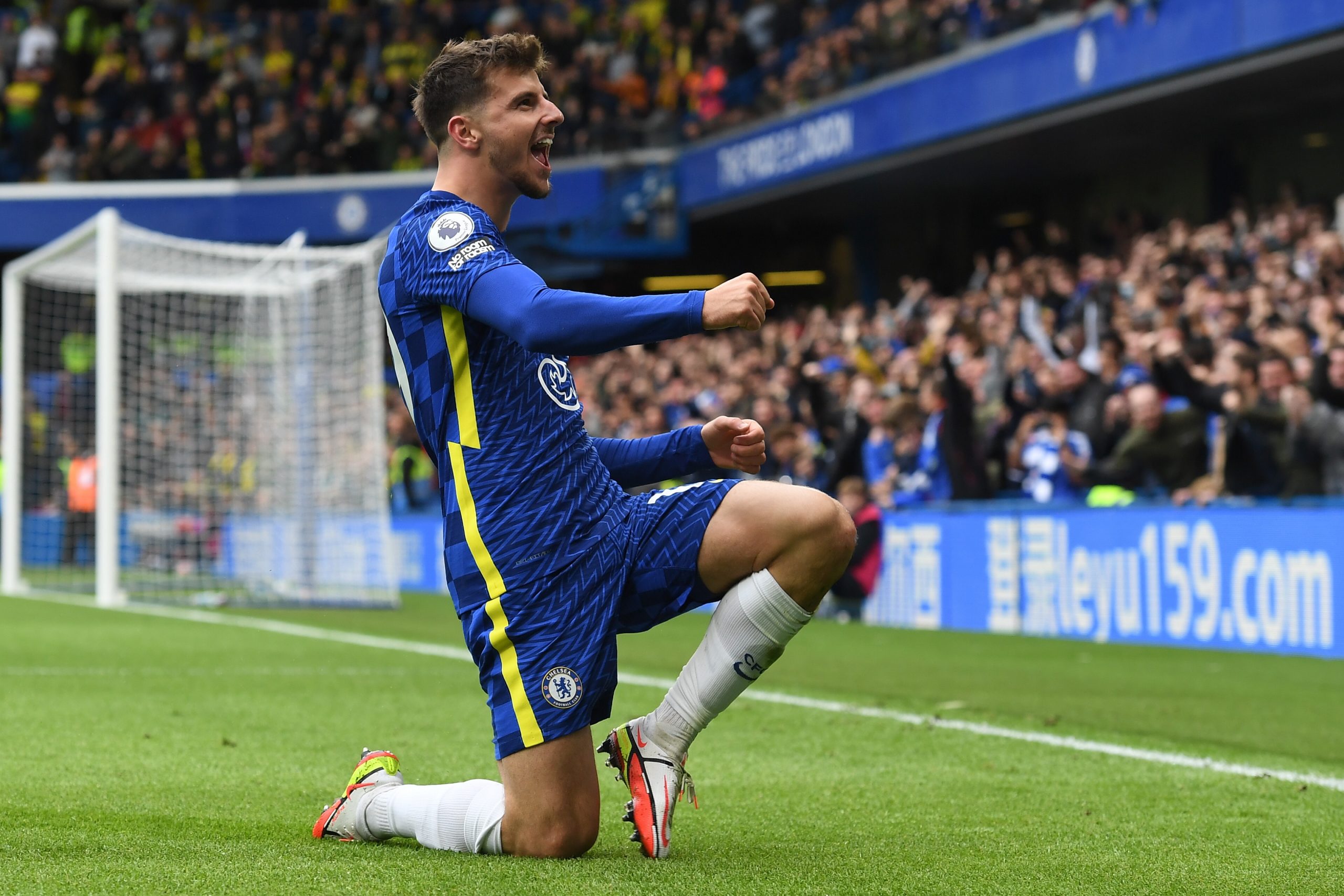 7弹击溃金丝雀 蓝狮10月全胜领跑