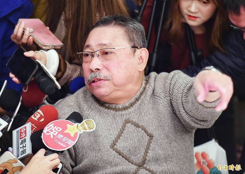 80岁金马影帝陈松勇突身体不适 急叩救护车送医