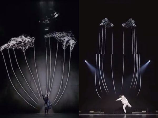 ASTRO文彬41秒独舞抄岚？ 网狠评：原版更好看