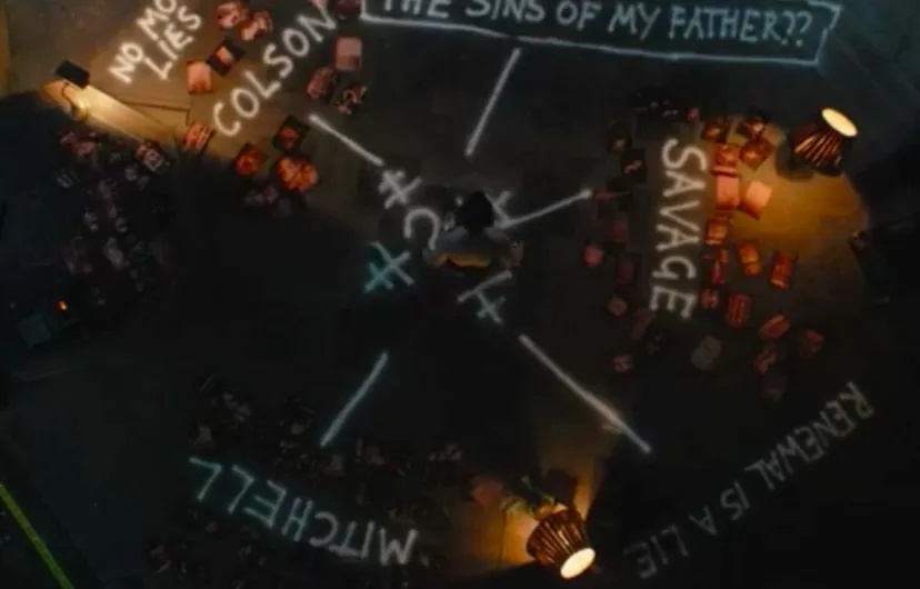 《蝙蝠侠》猫女造型曝光 罗拔柏汀森飞车冲火海