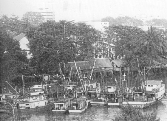 【古晋笔记】蔡羽/峇哥,砂拉越最早的国家公园