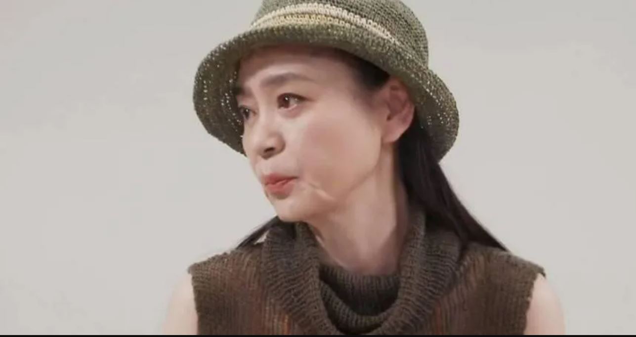 ​刘雪华罕登实境秀   网红认不出她 