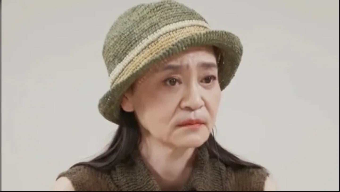 ​刘雪华罕登实境秀   网红认不出她 