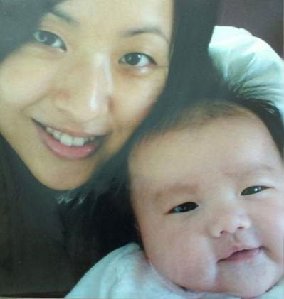 女儿17岁生日 徐濠萦《谁可相依》歌词表心声