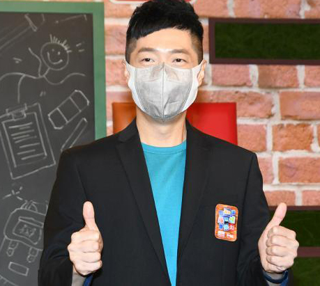 新节目玩儿时游戏 马浚伟否认抄《鱿鱼游戏》