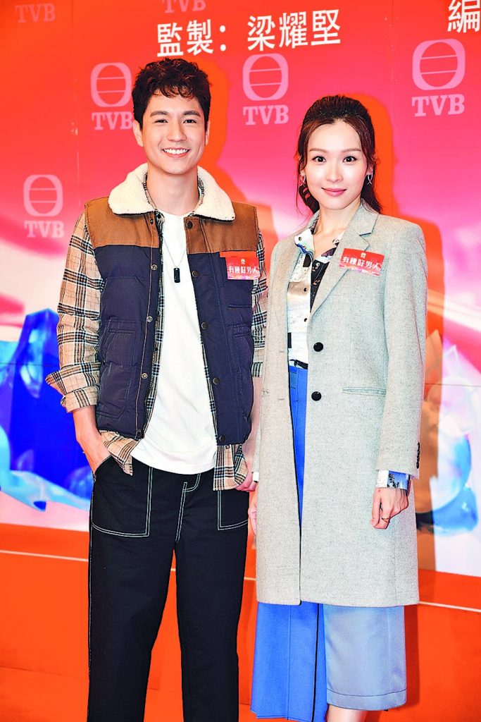 演23岁吴伟豪妈 李佳芯怕没说服力