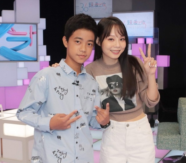 被说“没化妆很像宪哥” 吴姗儒怒了!