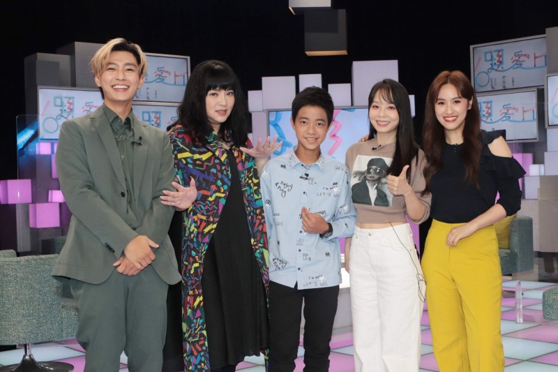 被说“没化妆很像宪哥” 吴姗儒怒了!