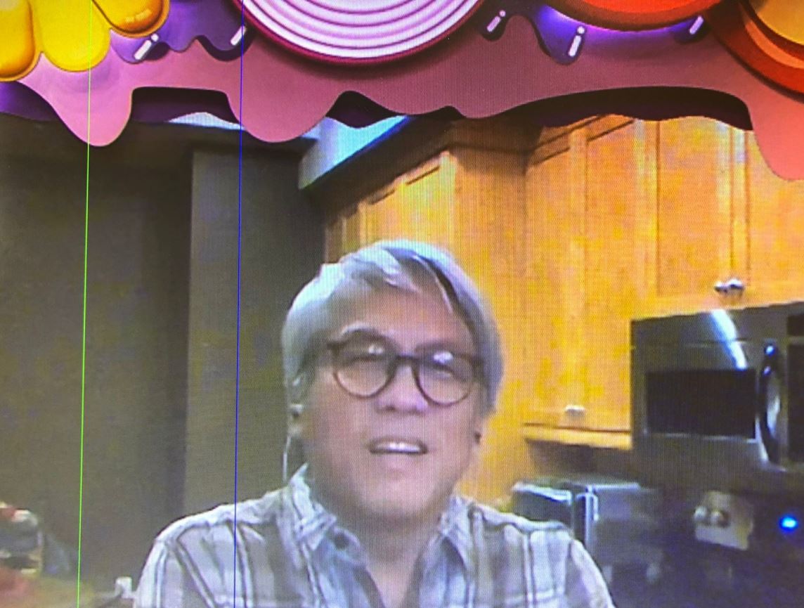 龙炳基罕见露面 爆星爷常忘带钱包