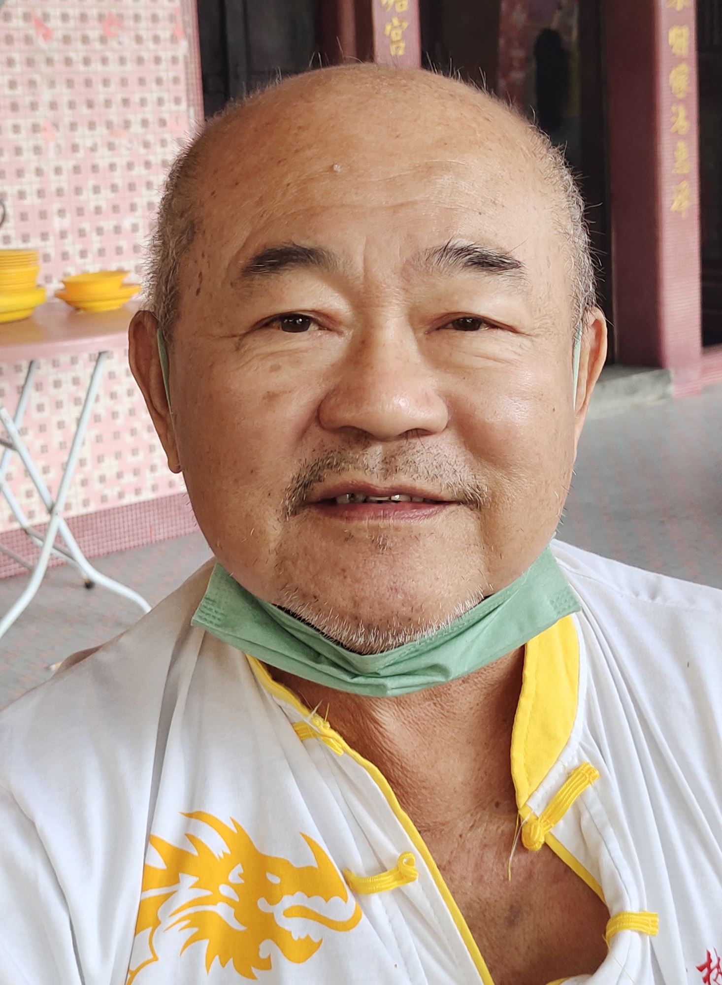 “不敌”善信央求 居林广福宫斗母宫开放