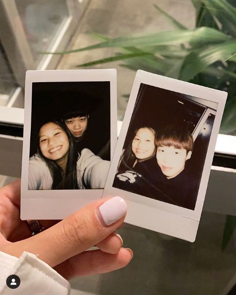 “你是我的蘑菇头” 黄智勇吴熙儿认爱