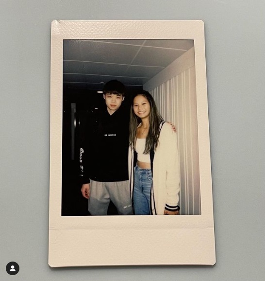 “你是我的蘑菇头” 黄智勇吴熙儿认爱