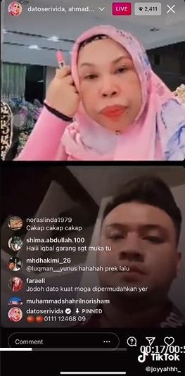 “你是我第一个女人”·依克巴闯直播间控诉粉红女商骗大众