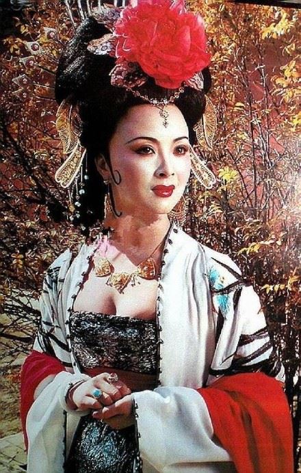 “最美杨贵妃”周洁离世 享寿60岁