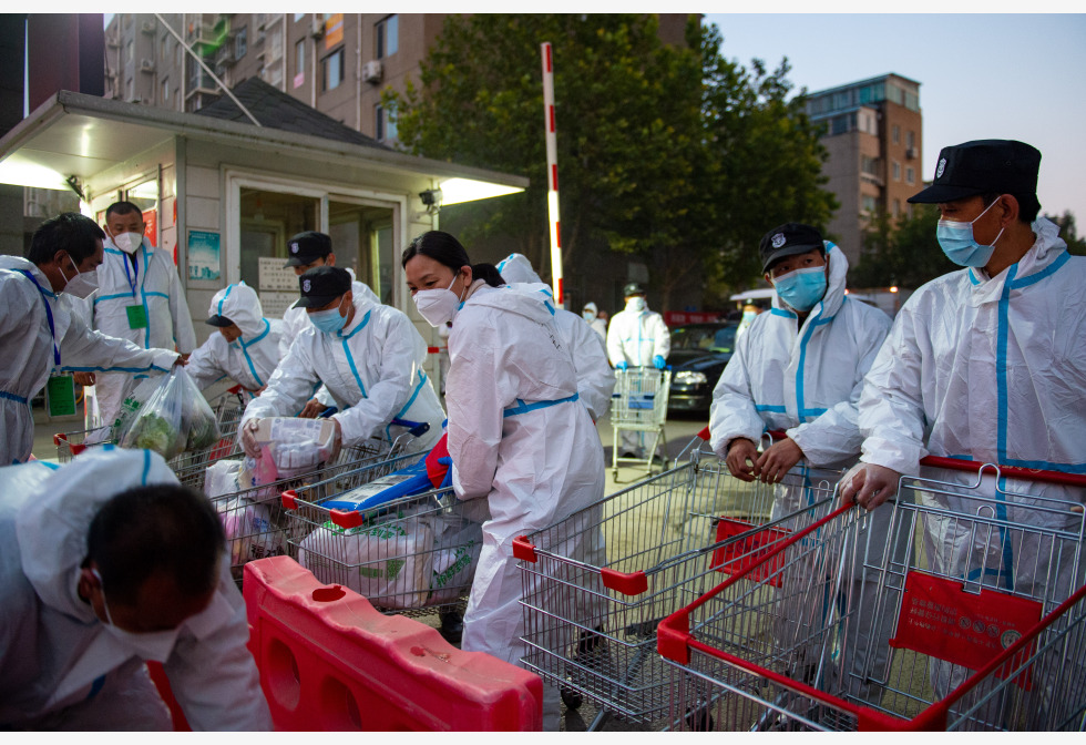 “自驾游”疫情扩大 北京暂停跨省旅游 武汉马拉松延期